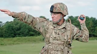 Know Your Tasks: Hand Grenade | U.S. Army Reserve