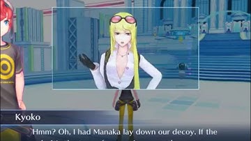 Digimon Story Cyber Sleuth EP 9