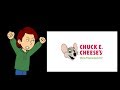 Boris ditches chuck e cheese's/Grounded