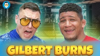 Gilbert Burns Supports Khamzat Chimaev by The Schmo 14,997 views 1 month ago 8 minutes, 5 seconds
