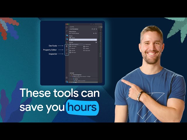 Intro to Dart and Flutter DevTools