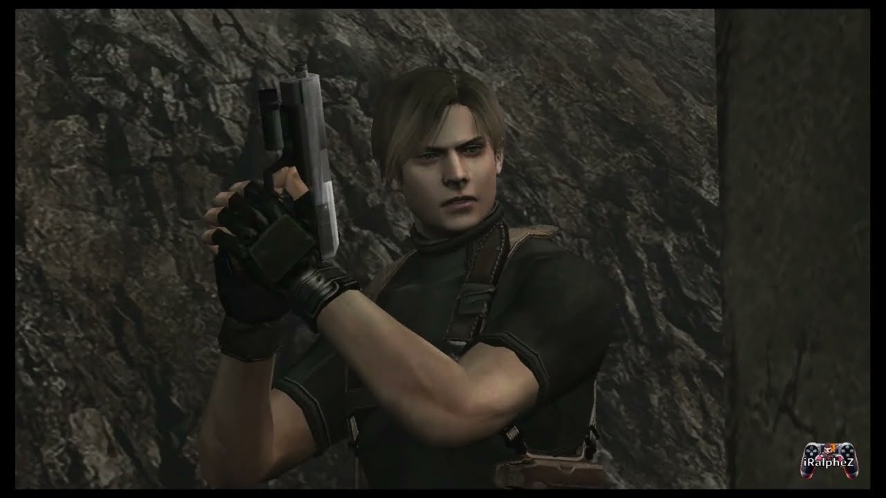 Resident Evil 4 HD - Gameplay ITA - Walkthrough #02 IL CAPO VILLAGGIO