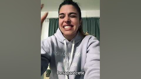 EUGENIA QUEVEDO /DESAPARÉCETE ,/  adelanto