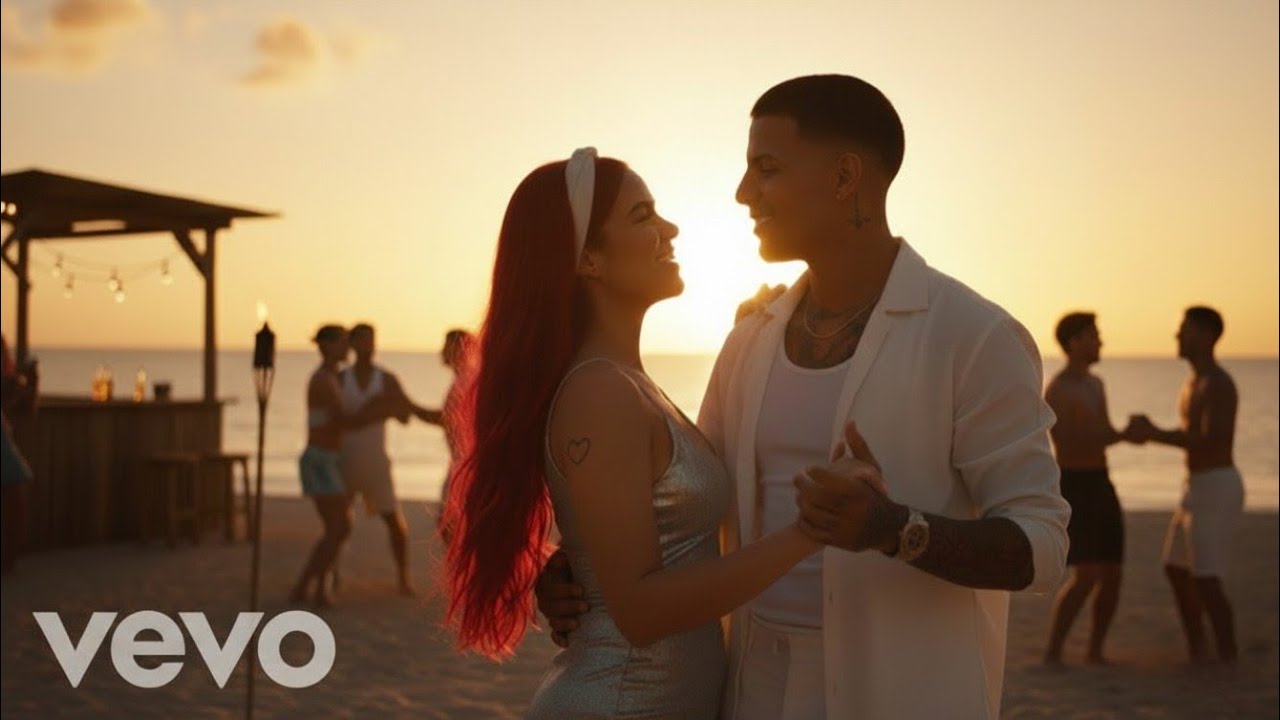 Rauw Alejandro x Karol G – Hoy Se Celebra (Latin Pop Anthem