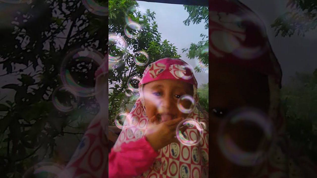 Anak kecil ngaji qori Syamsuri firdaus#nur Alya rahmadani