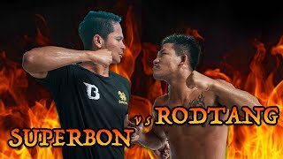 Rodtang sparring Superbon @rodtang3988