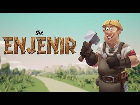 The Enjenir - Official Trailer 2