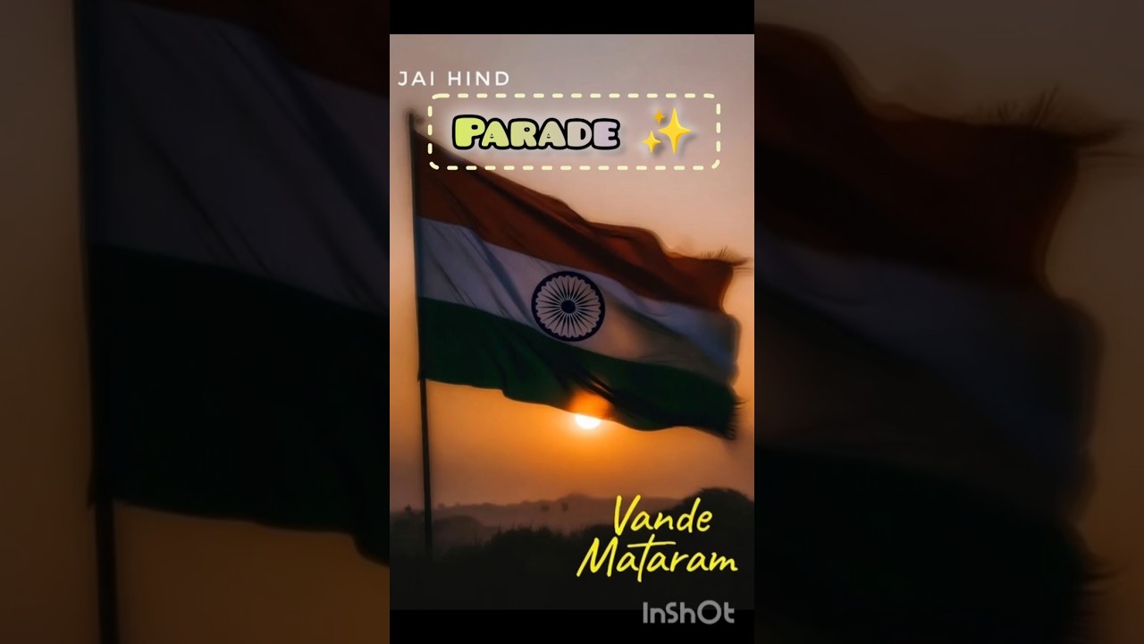 Republic Day Parade Evolution 🇮🇳 (1950–2026) | Proud India Facts 🫡 