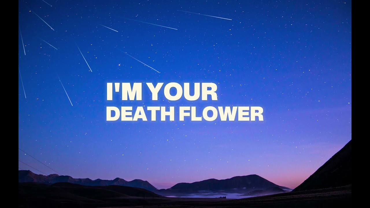 DJ Berl8n – “A Death Flower” (Official Lyric Audio)