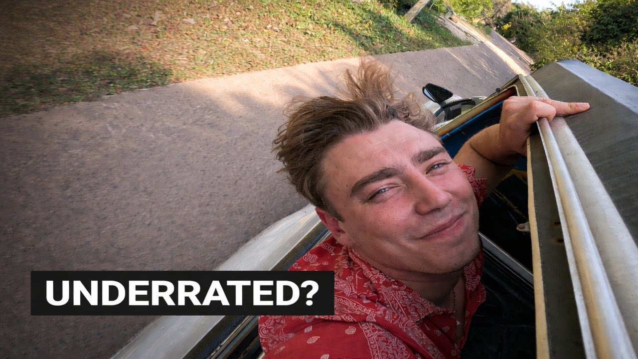 Is Koh Lanta Thailand’s Most Underrated Island? 🇹🇭 