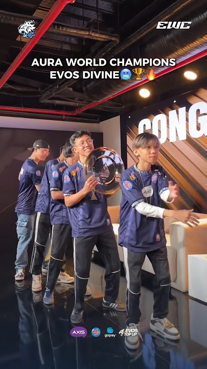 Aura evos esports juara EWC 2025😱‼️ #evos #rasyah #evosrasyah #evosewc #ewc2025 #freefire