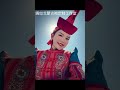 She embodies a profoundly inspiring sense of spirituality. #mongolia #fashionclothing #culture
