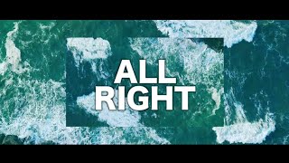 MILK BAND- All Right (Official Lyric Video)