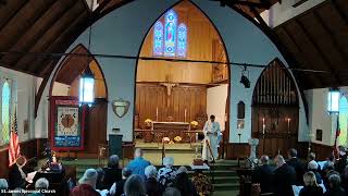 Mary Elizabeth Lang Funeral Service