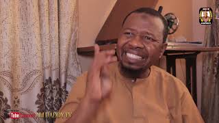 Lokaci episode 2 latest Hausa web series by Ali Daddy | comedy & political film