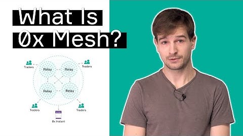 What is 0x Mesh?
