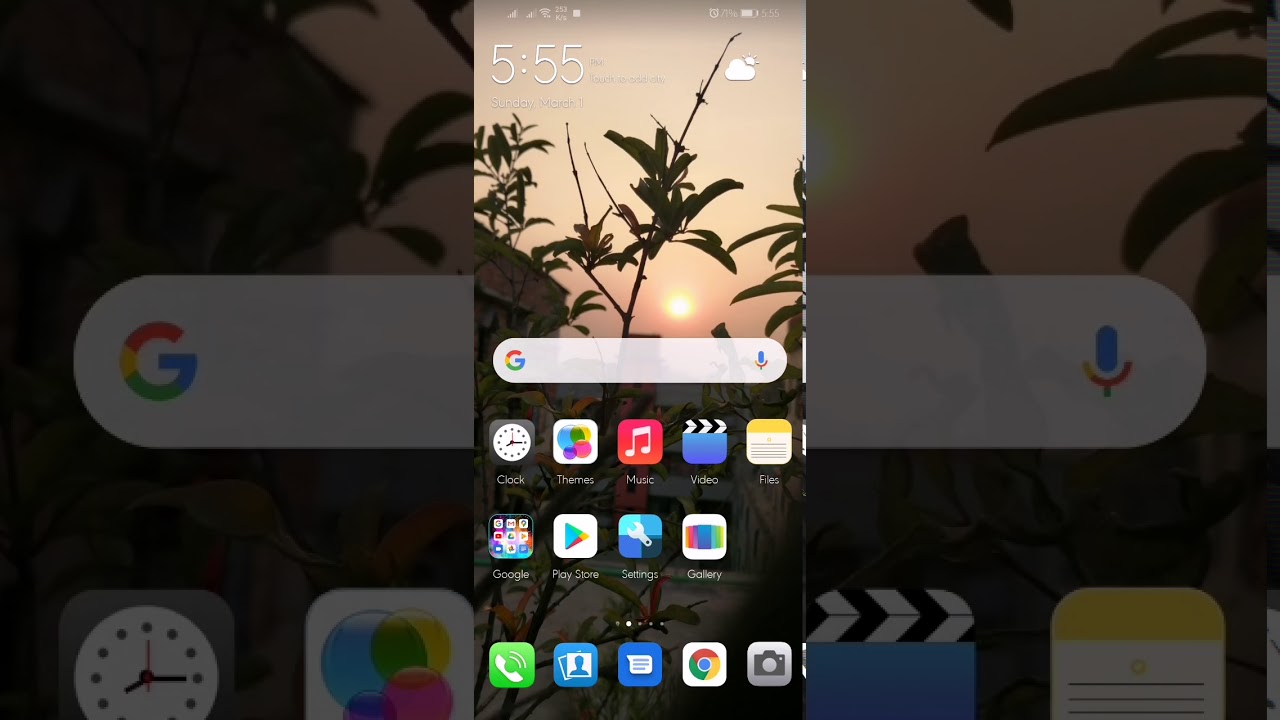 Android 10 for Xiaomi Redmi Note 6 Pro 