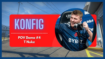 GODFIG 🙏  shows up on his debut outing for Astralis!! | K0nfig POV Demo