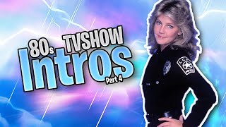 80's TV Show Intro's - Part 4