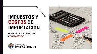 Módulo VI  Impuestos y Costos