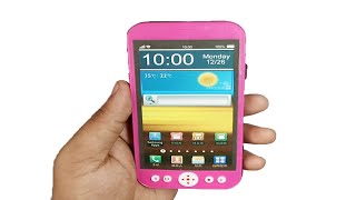 Toy Mobile - Toy Mobile - Phone Toy Phone - Lego Phone - Toy Cell Phone | Jawdan Toys screenshot 4