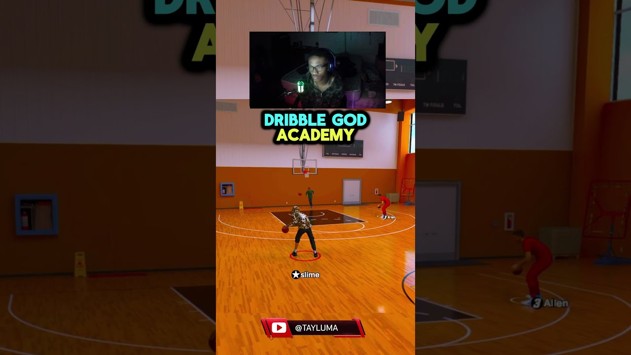 How To Dribble 2k26 2k