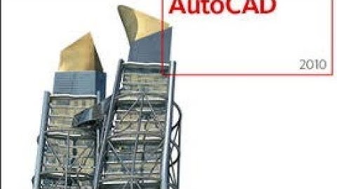 AutoCAD - Tutorial for beginner - Part 1