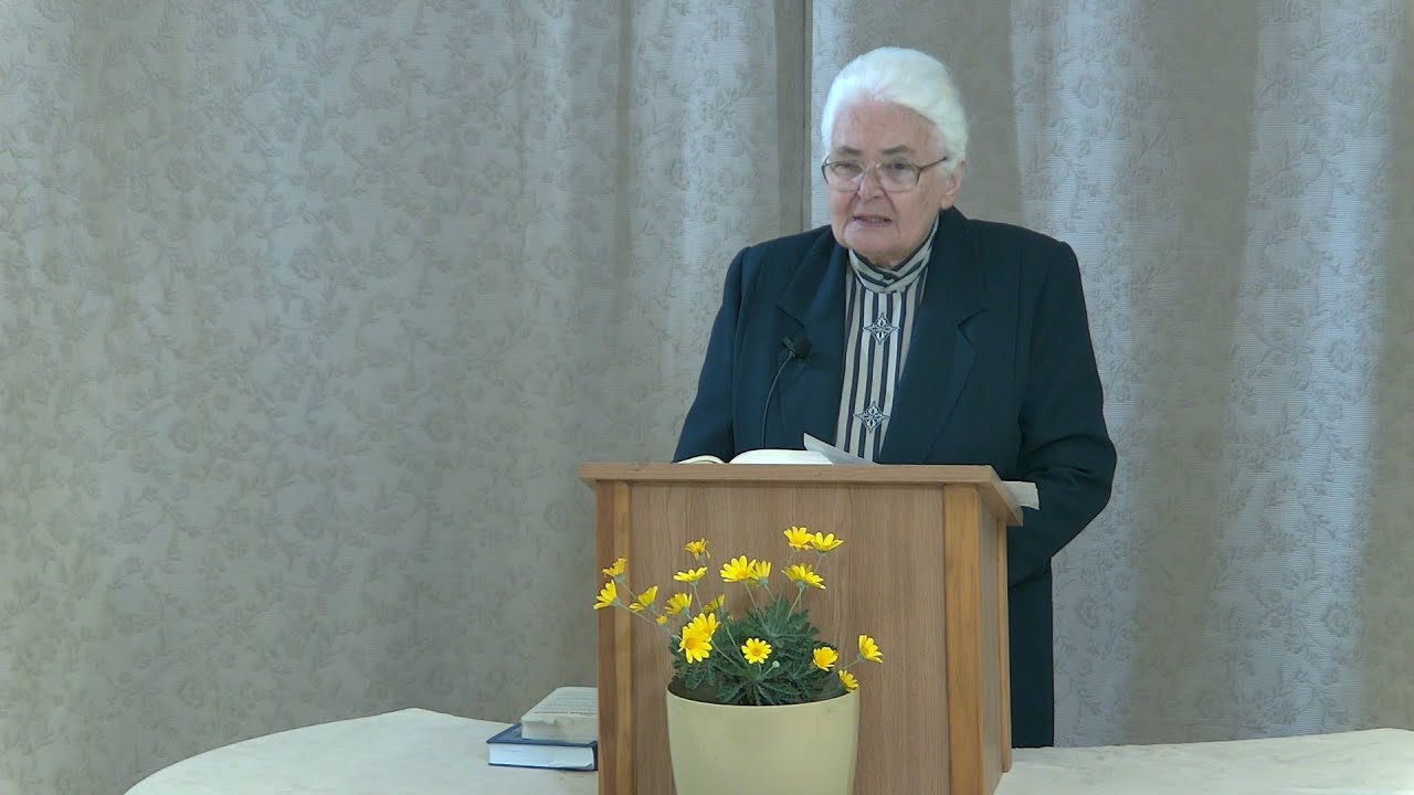 Dr. Vankó Zsuzsa: Mit jelent "hitből hitbe" jutni?