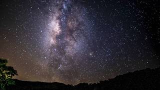 台灣 花蓮 2020 雲瀑 銀河 流星 精剪縮時攝影(Cloud Falls \& Galaxy in Taiwan Hualien County)