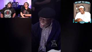 Kidd and Cee Reacts To Try Not To Laugh w/KSI Profile