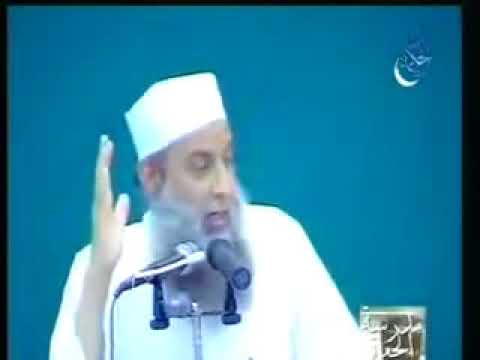 الشيخ الحويني في بداية طلبه للعلم وتوصيته بكتاب تاريخ دمشق لابن عساكر