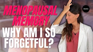 Celebrity Menopausal Memory: WHY Am I SO FORGETFUL? Profile