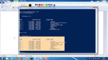 06- PowerShell | GCI & Piping | Eng. Meena Samy