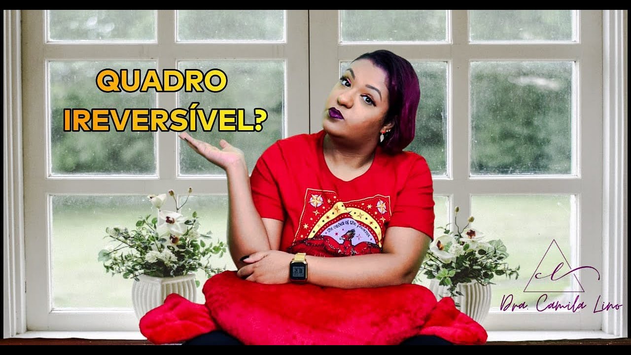 O que significa quadro irreversível de saúde? - YouTube