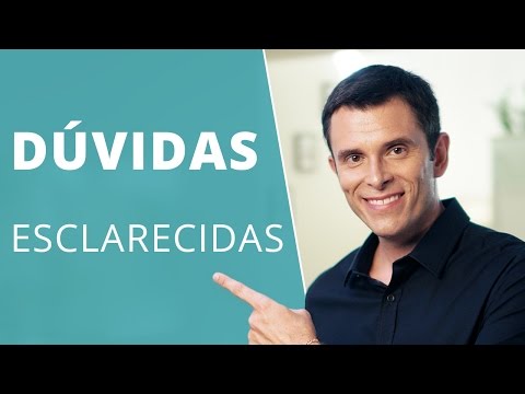 Dúvidas esclarecidas - Dúvidas esclarecidas