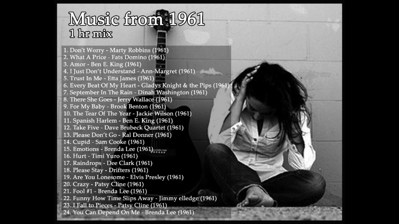 Mira Music from 1961 part 1 en YouTube