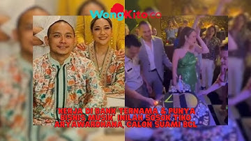 “Kerja di Bank Ternama dan Punya Bisnis Musik” Inilah Sosok Tiko Aryawardhana, Calon Suami BCL
