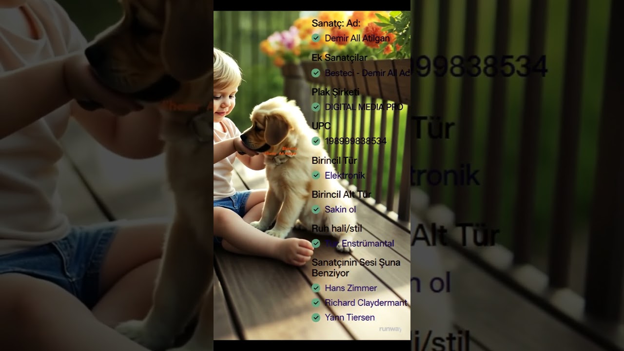 Demir Ali Atilgan - Blossoms