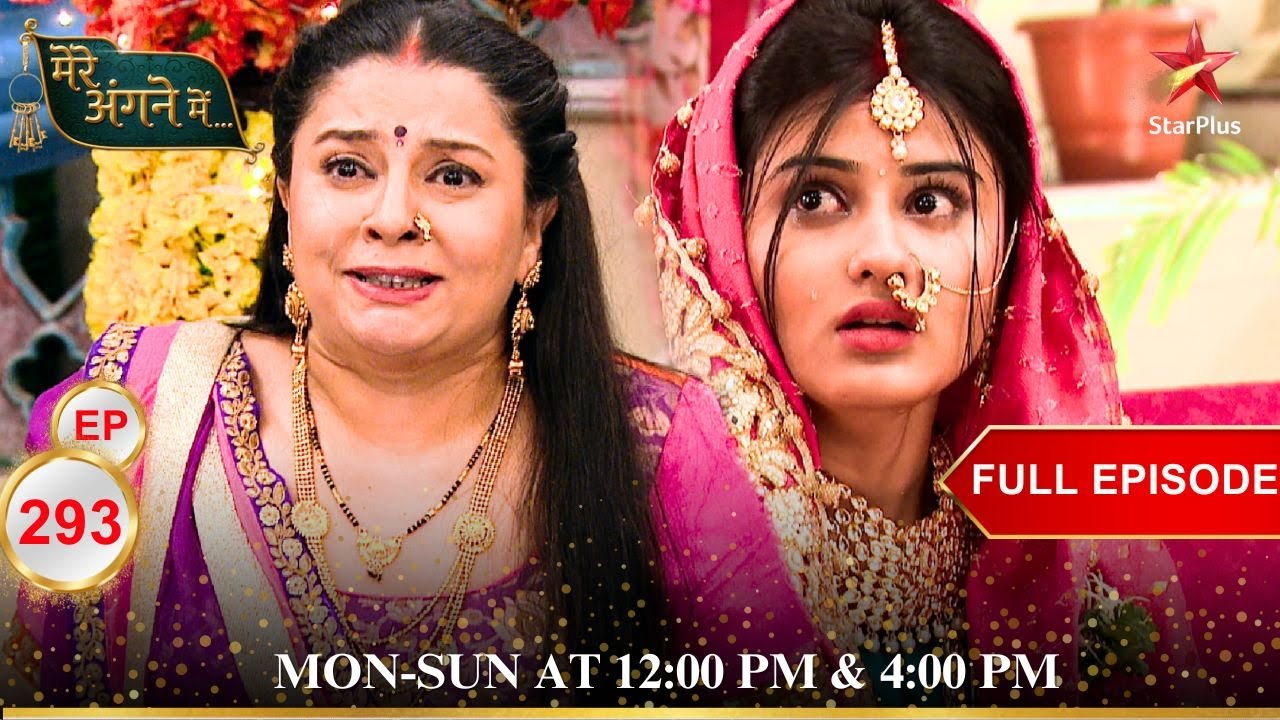 Mere Angne Mein | Webisode 293