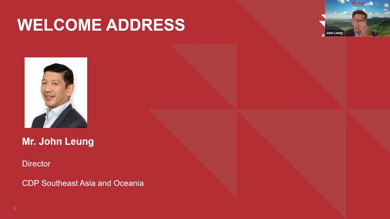 Improved Capacity and Skills in TCFD nowledge and Reporting