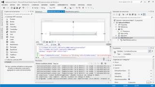 UT6-5 Desarrollo de Interfaces - Utilización del ComboBox en .NET WPF (versión con bindings)