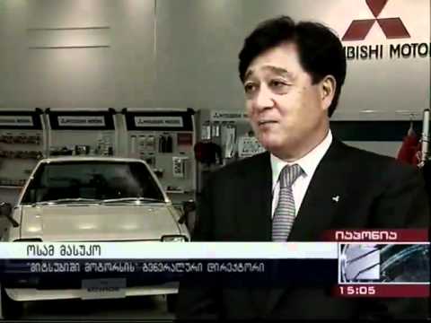 კახა ბაინდურაშვილის შეხვედრები იაპონიაში