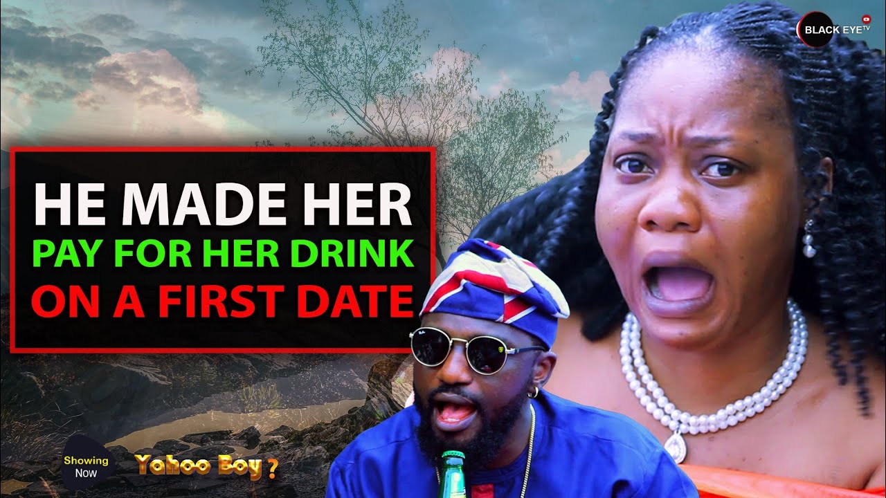 Её бывший — парень с Yahoo — серия смешных скетчей 2025 года