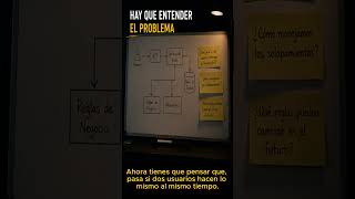 Construir software real cambia cómo ves la programación #programacion #software #developer #backend