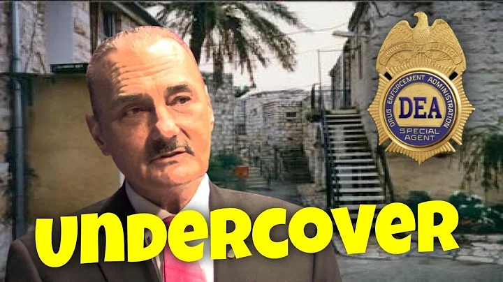 Deep Cover DEA Legend Mike Levine and The Big Whit...