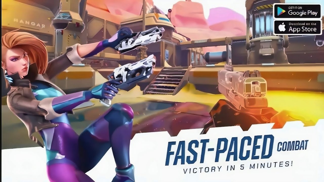 FTW - For The Win New Tactical Shooter Android - YouTube