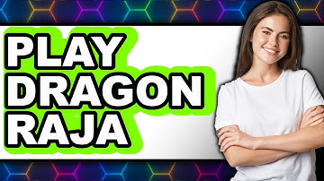 How To Play Dragon Raja (Only Way)
