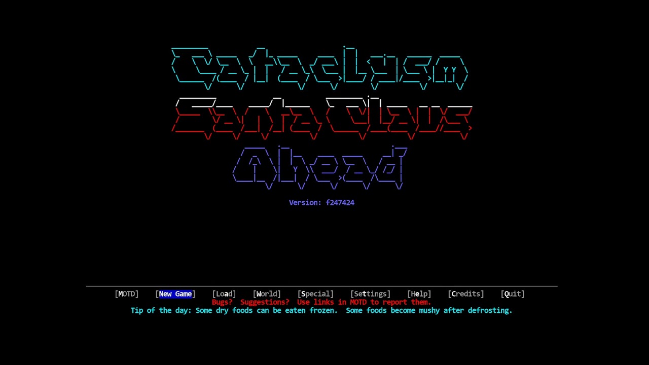 Cataclysm DDA / Megacity Maniac / S01-E01