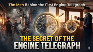 The Men Behind the First Engine Telegraph