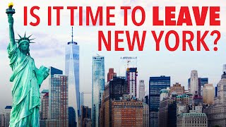 Is It Time To Leave New York?